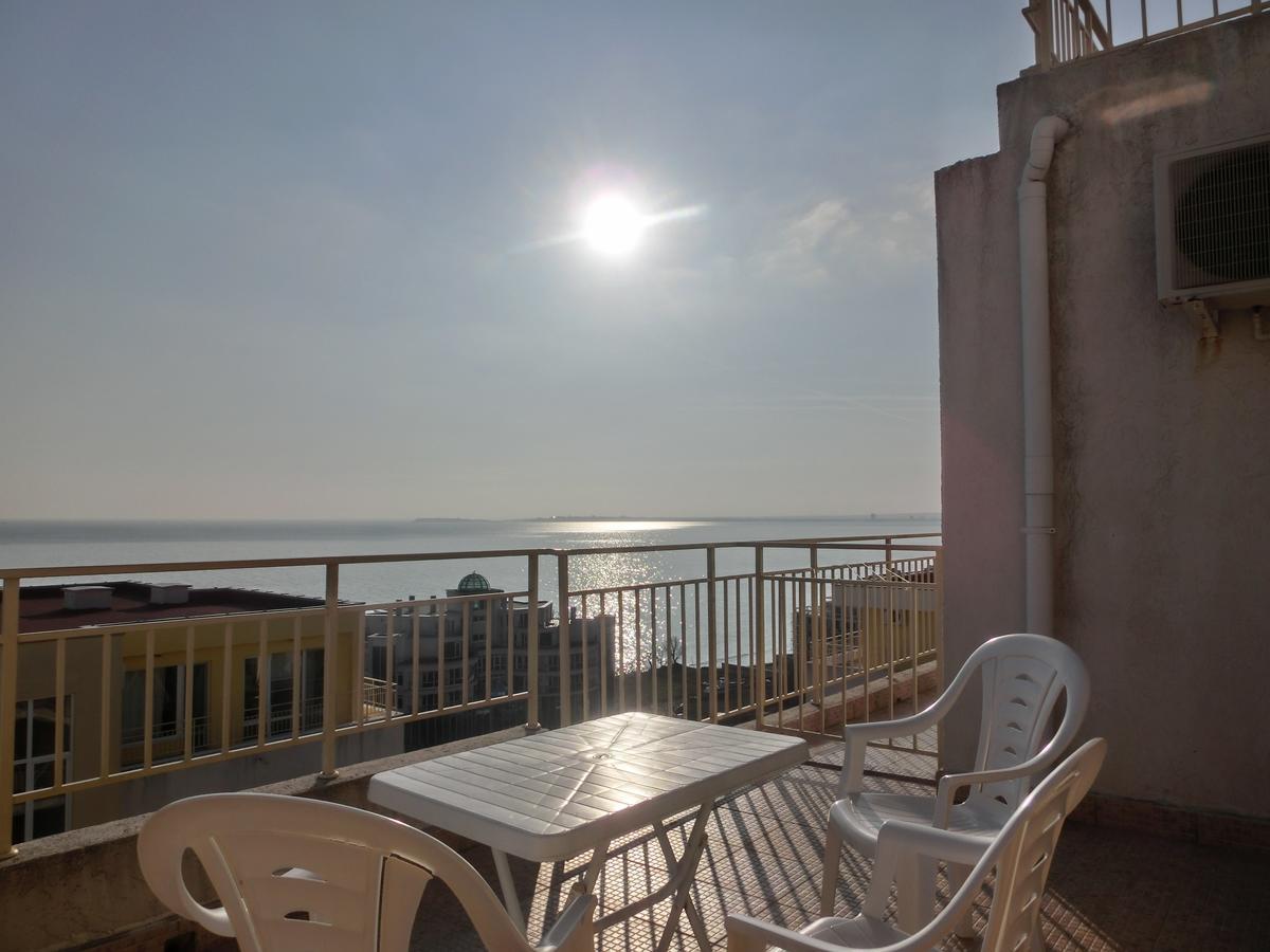 2 Bedroom Imperial Apartment With Panoramic Sea Views, سفيتي فلاس المظهر الخارجي الصورة